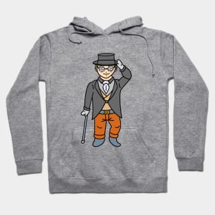 Gentleman boy Hoodie